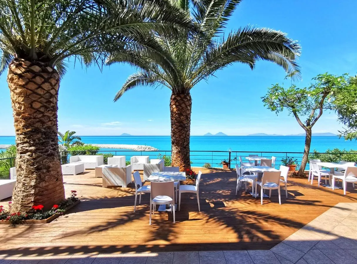 Appart hôtel Villa Anita Apartments Capo dʼOrlando