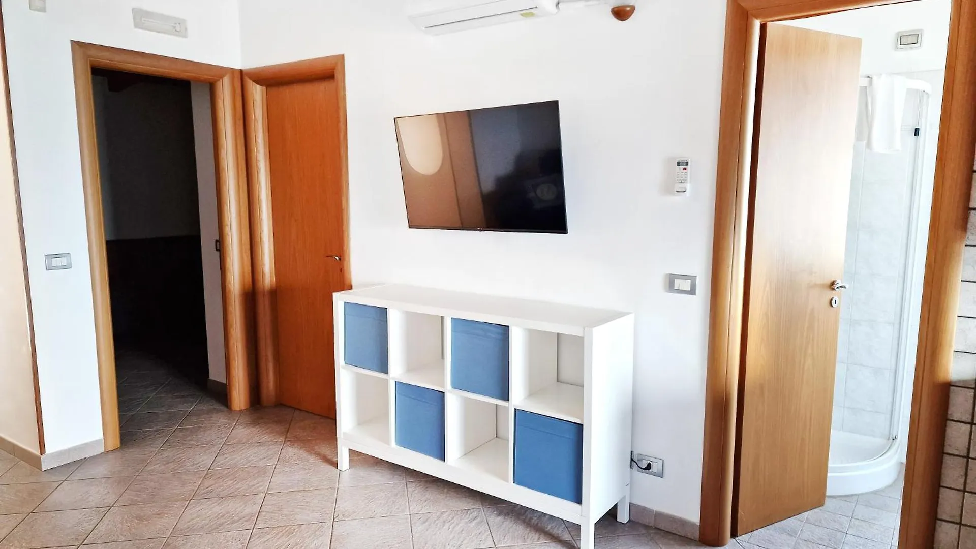 Villa Anita Apartments Capo dʼOrlando