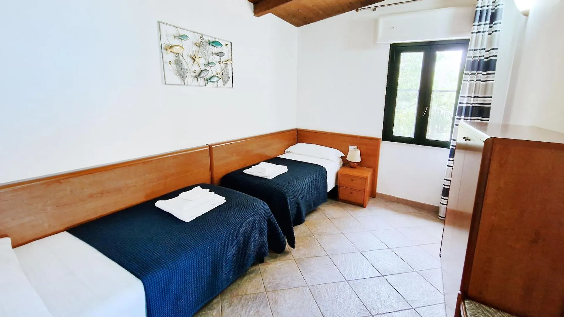 Villa Anita Apartments Capo dʼOrlando Italie