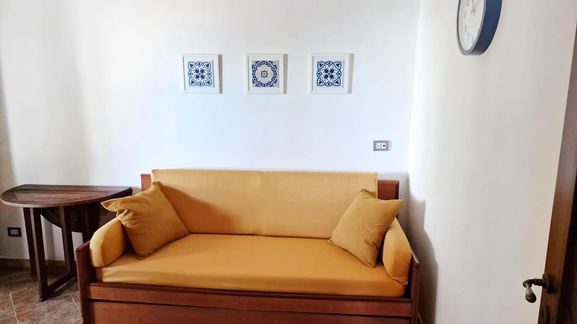 Villa Anita Apartments Capo dʼOrlando Italie