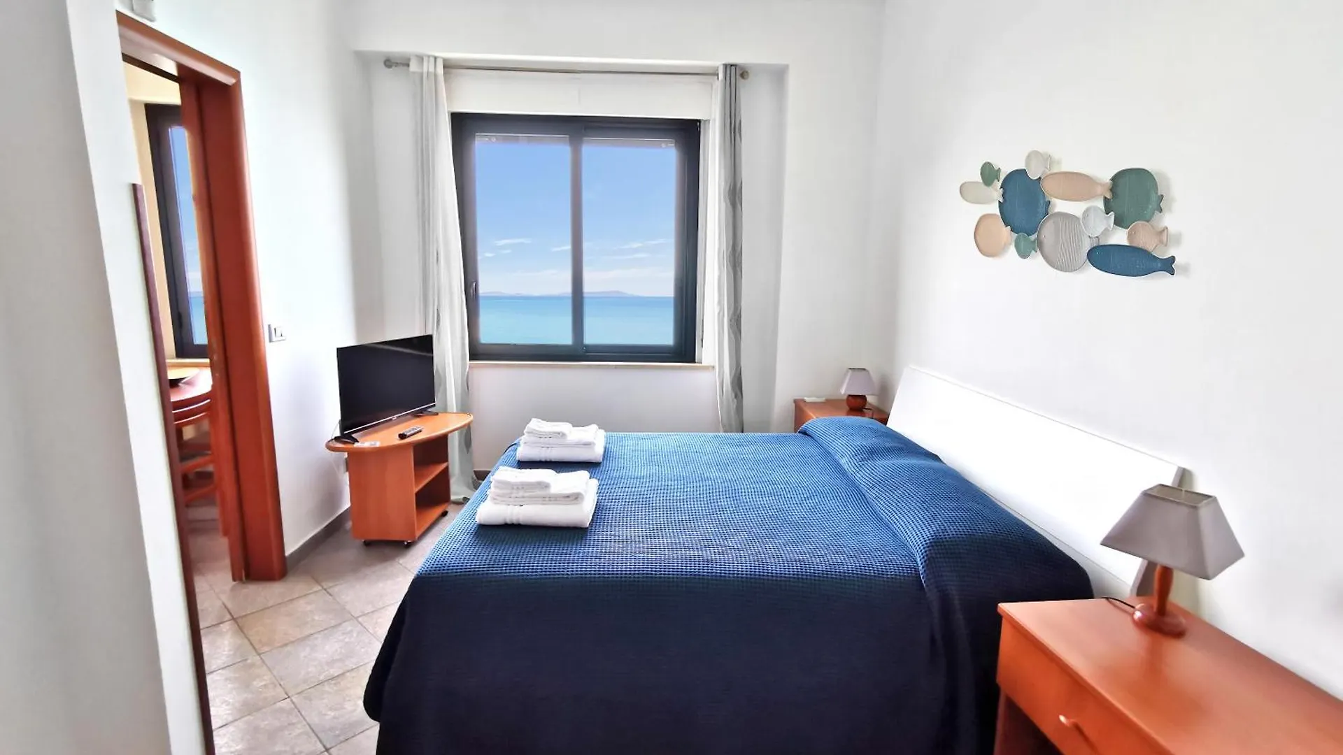 Villa Anita Apartments Capo dʼOrlando 4*,  Italie