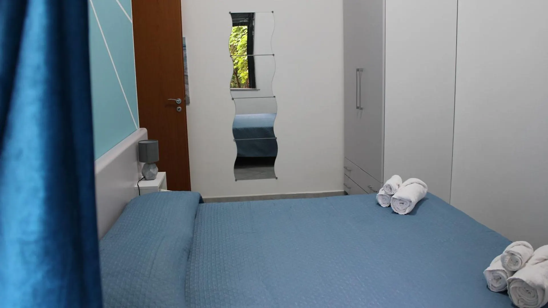 Villa Anita Apartments Capo dʼOrlando Italie