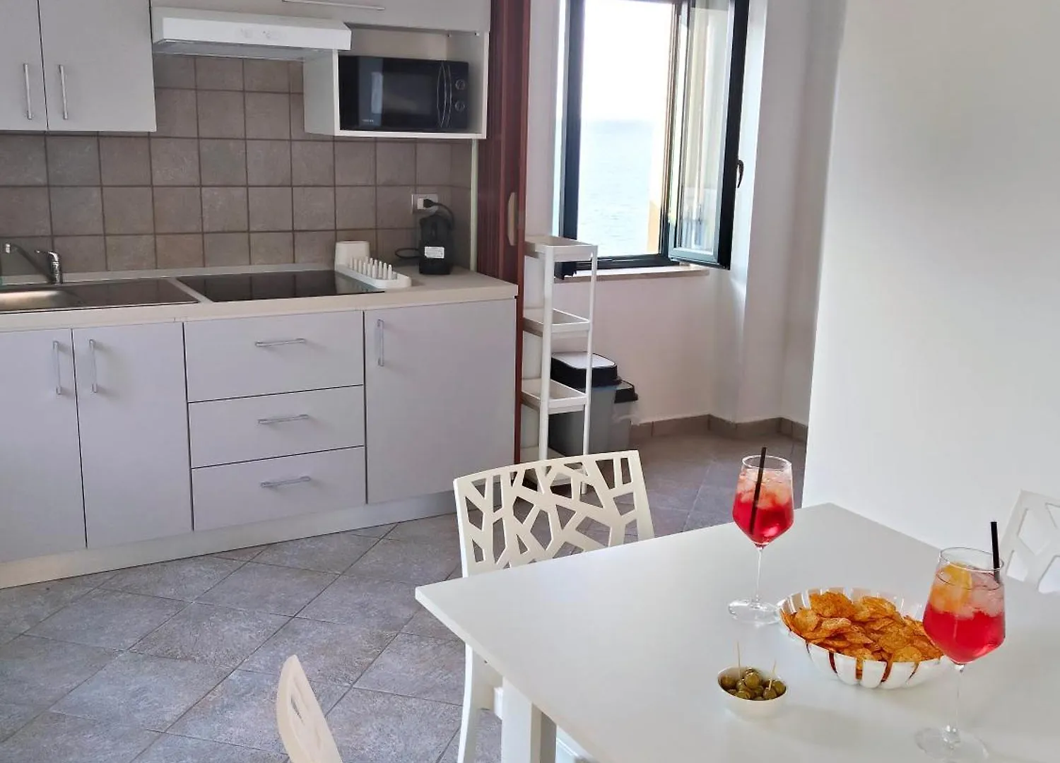 Villa Anita Apartments Capo dʼOrlando