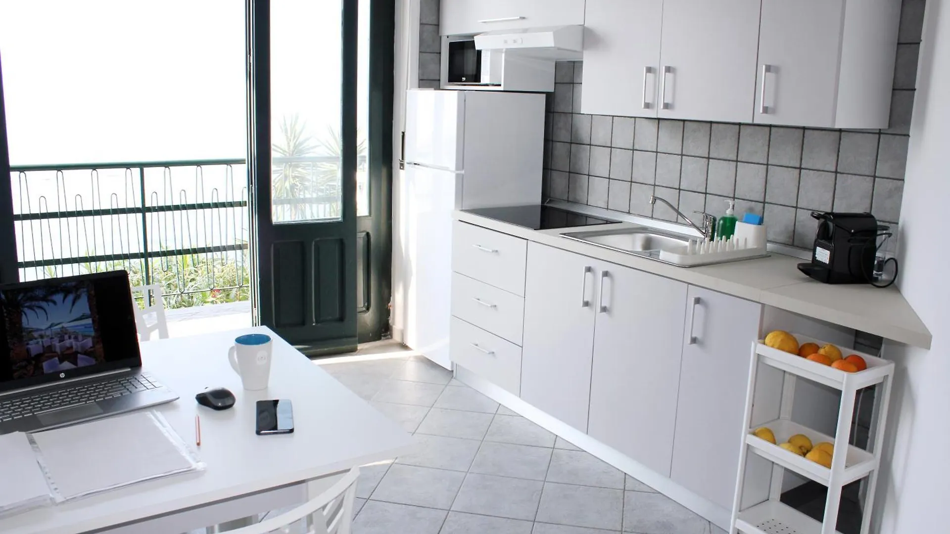 Villa Anita Apartments Capo dʼOrlando Italie