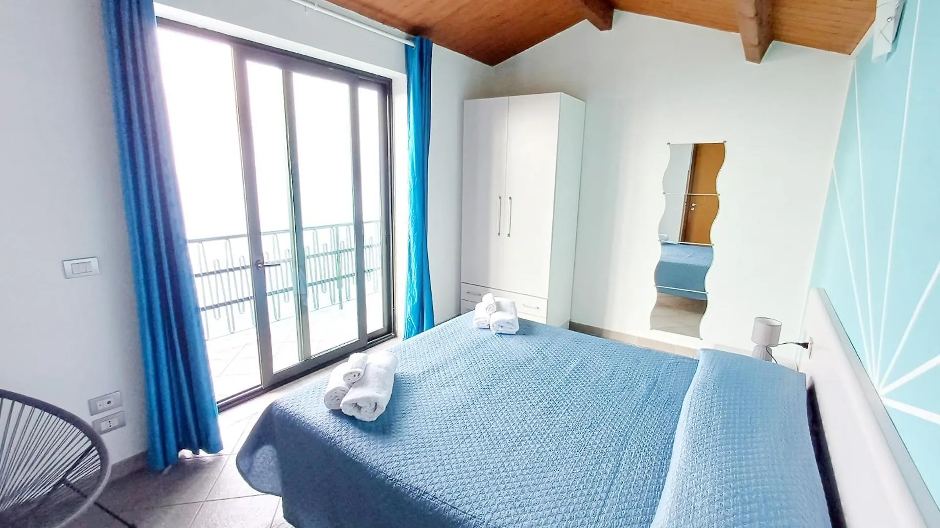 **** Appart hôtel Villa Anita Apartments Capo dʼOrlando Italie