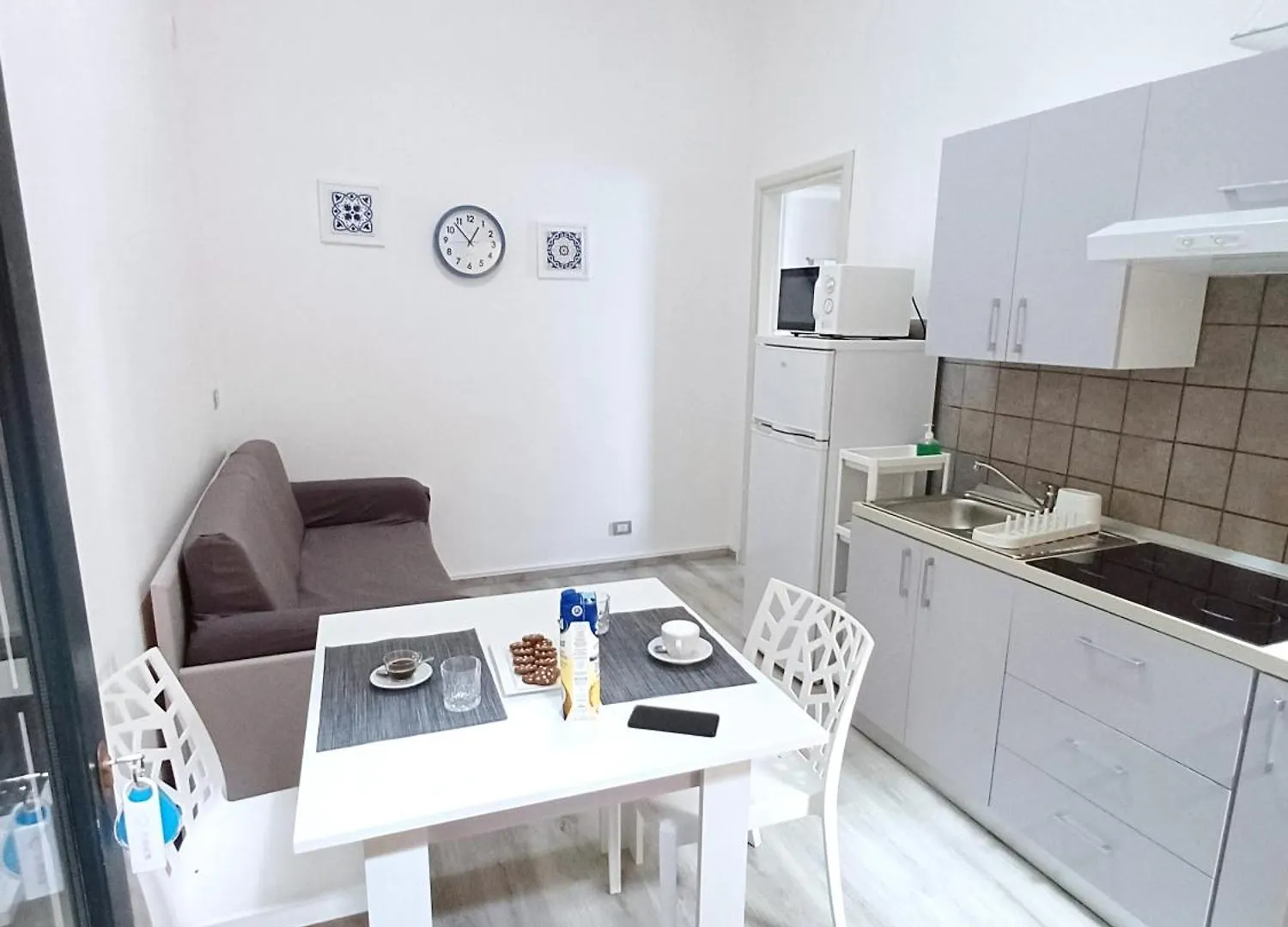 Villa Anita Apartments Capo dʼOrlando 4*,  Italie