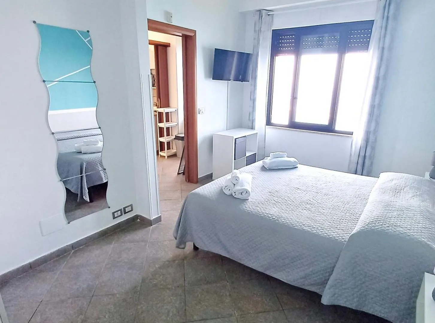 Appart hôtel Villa Anita Apartments Capo dʼOrlando