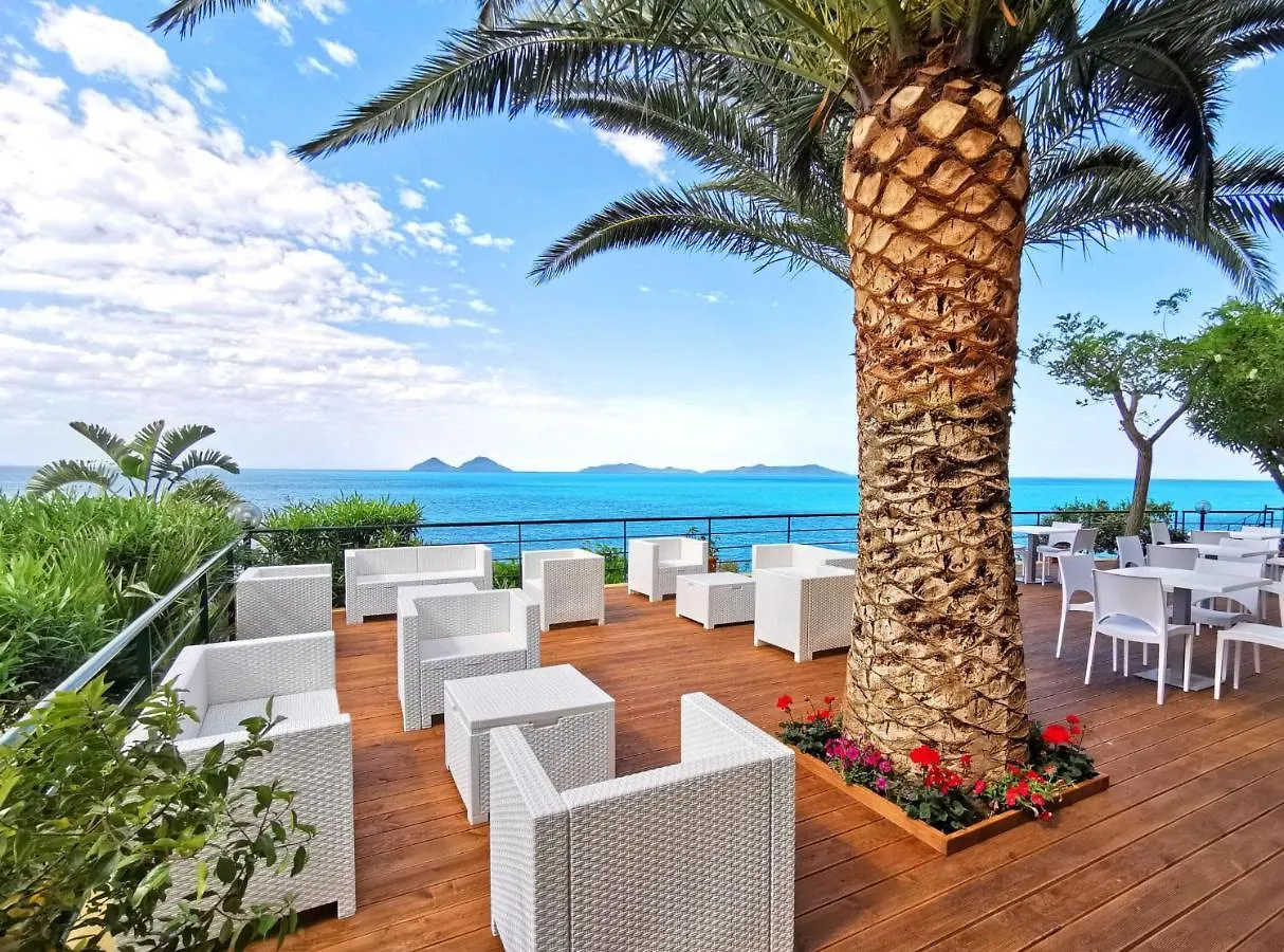 Villa Anita Apartments 4*, Capo d'Orlando