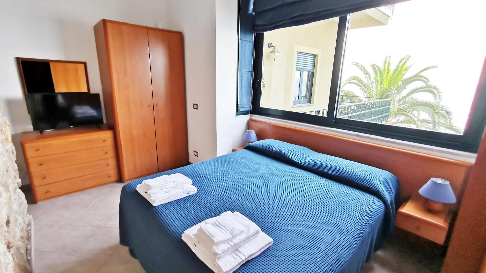 Villa Anita Apartments Capo d'Orlando