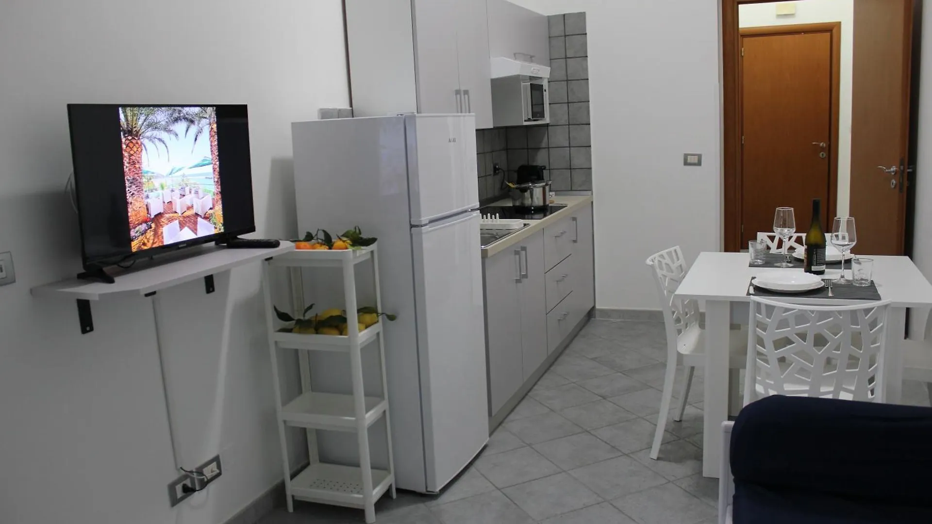 Aparthotel Villa Anita Apartments
