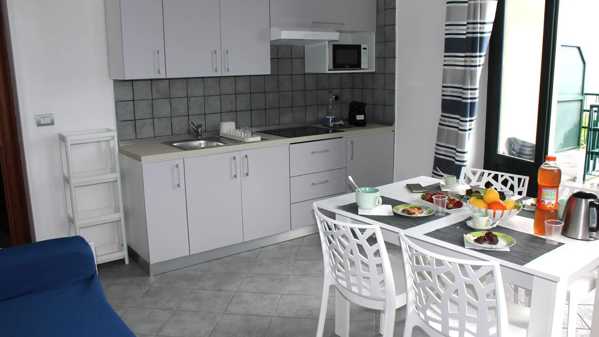 Villa Anita Apartments Aparthotel Capo d'Orlando