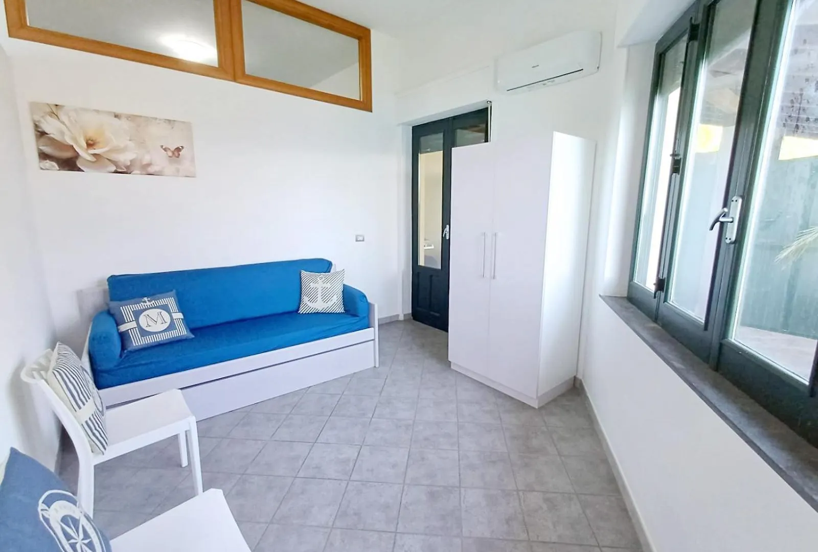 Villa Anita Apartments Capo d'Orlando