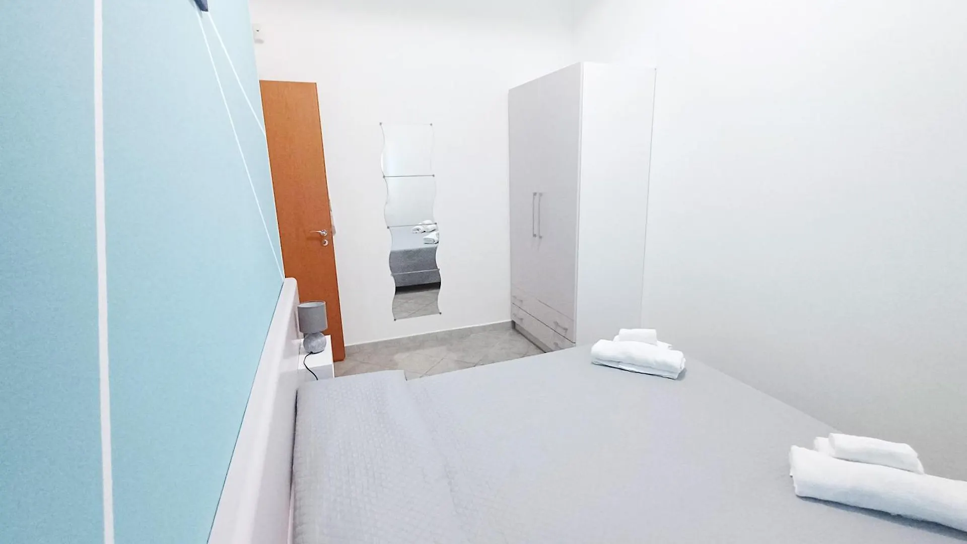 Villa Anita Apartments 4*, Capo d'Orlando Italy